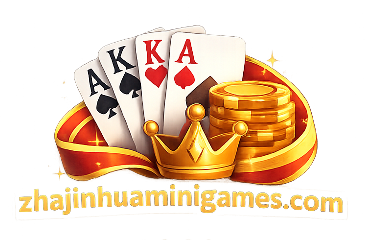 zhajinhuaminigames.com 网站 logo