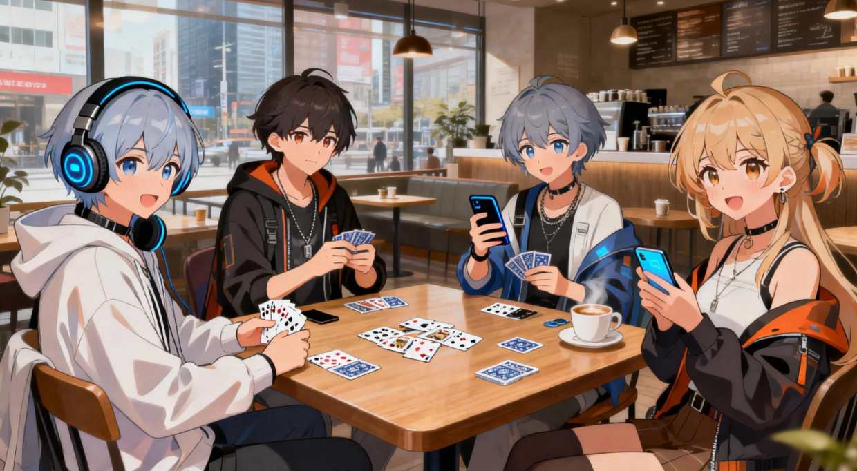 炸金花的心理战：如何通过对手行为判断牌型？