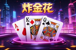 “从新手到高手：我的炸金花牌力判断与胜率提升之路”
