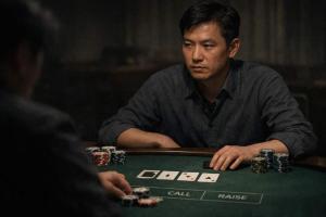 炸金花真正拼的不是牌力，而是不完全信息下的决策